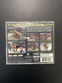 World Series Baseball 2K1 (Sega Dreamcast, 2000)