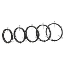 SLR Camera Three-point Fixed Ring for Telescope Photography 90/100/110/120MM US