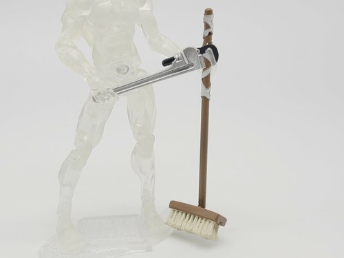 Workers Tool set - Boss Fight Studio Vitruvian Hacks Vitruvian Armory - Picture 7 of 9