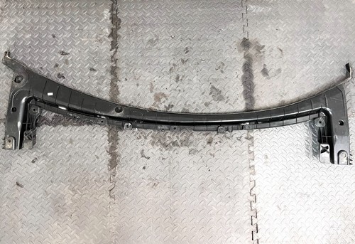 12-21 TESLA MODEL S MS FRONT WINDSHIELD WIPER COWL SCREEN PANEL TRIM OEM - Picture 2 of 3