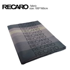 Full Gradation Recaro Fabric Cloth For Car Seat Panel Armrest Decoration 1m1.6m Full Gradation Recaro Fabric Cloth For Car Seat Panel Armrest Decoration 1m1.6m