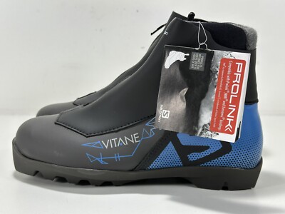 SALOMON WOMENS VITANE PROLINK CROSS COUNTRY BOOT SIZE 5.5