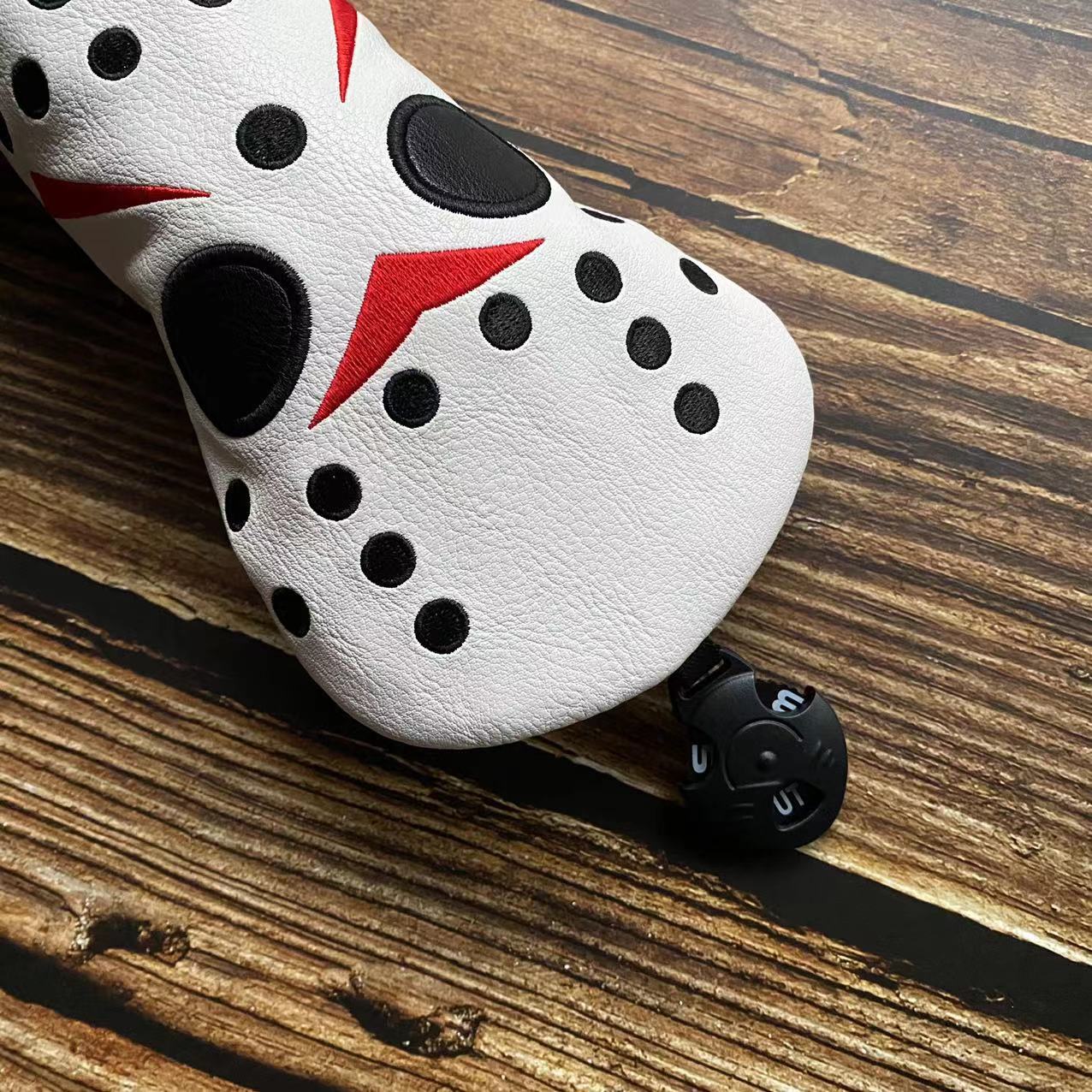 Hockey Cool Golf Hybrid Headcover Club Head Cover Rotatable 2 3 4 5 6