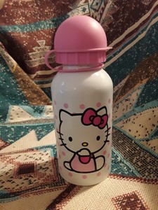 sanrio thermos