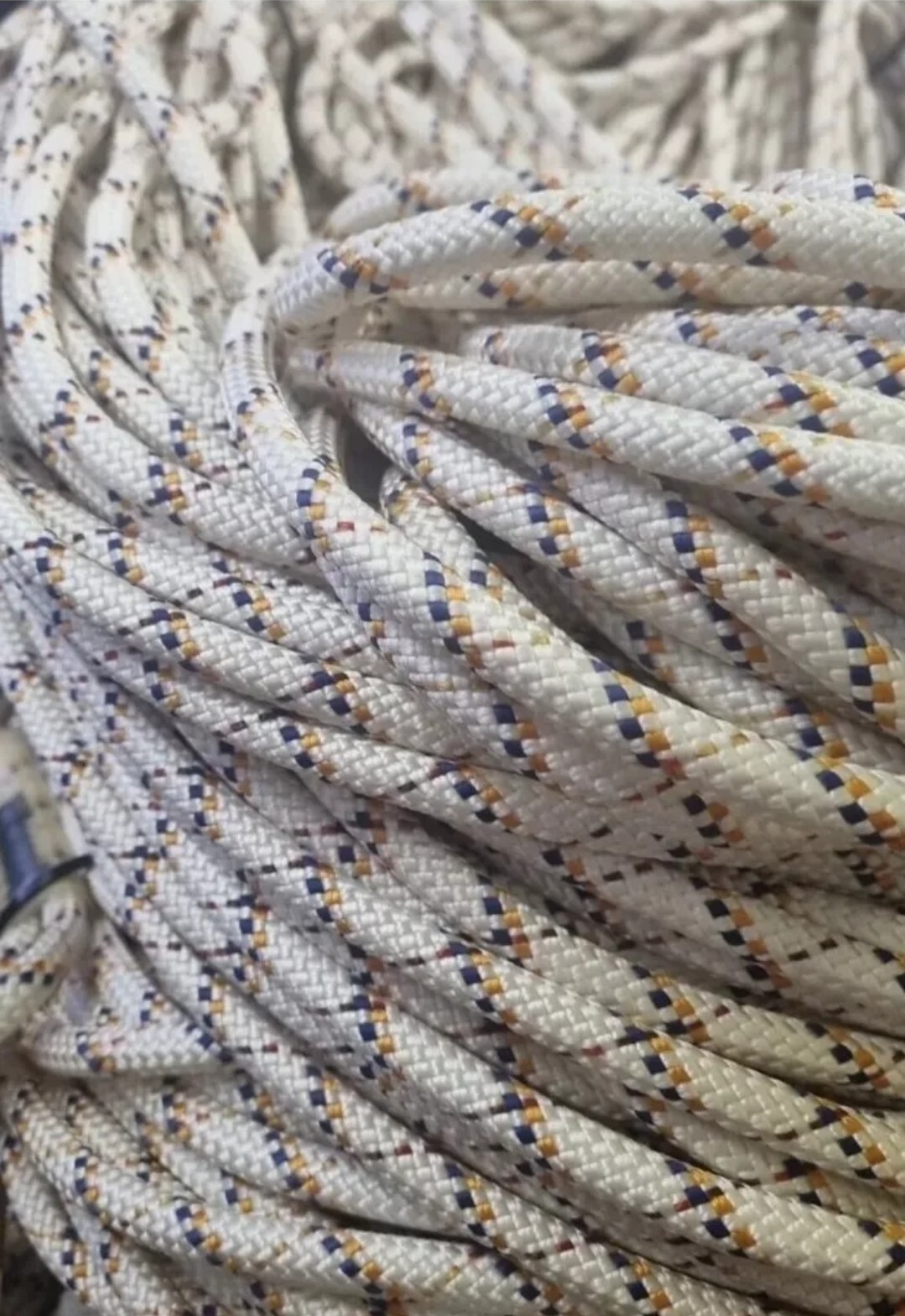 Cuerda Skylotec Super Static 9 95 mm R-055-95 para AGR 2001 Milán