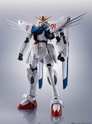 Robot Spirits Side MS Gundam F91 Evolution-Spec 130mm ABS&PVC