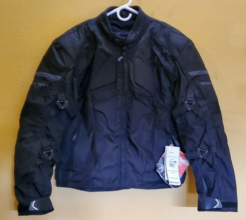 MILANO SPORT CE Armored Jacket 