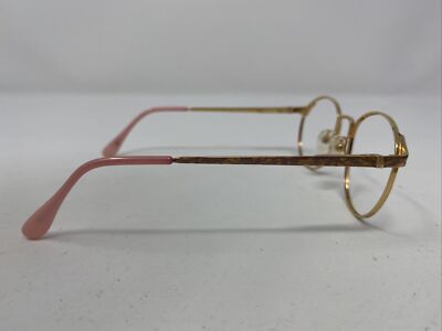 Bugs Bunny B-045 PIXIE ROSE MARINE 47-18-130 Full Rim Eyeglasses