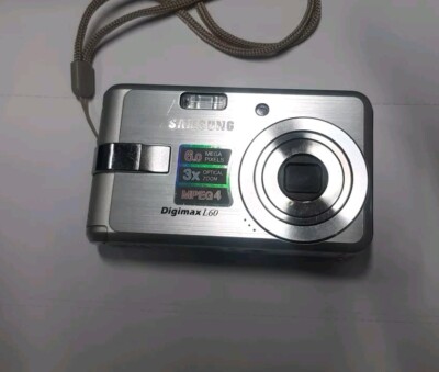 Samsung Digimax L60