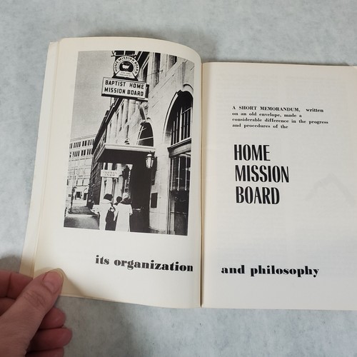 Apogee - 1964 Christian Stapled Softcover by Kate Ellen Gruver - Picture 11 of 11