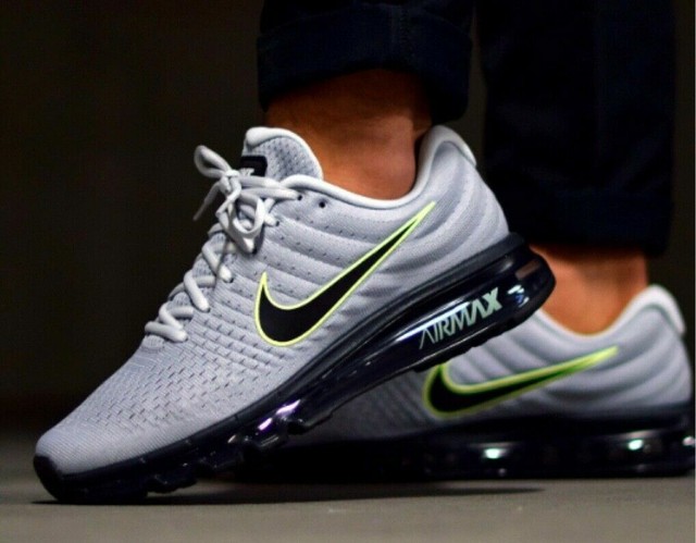 nike air max 2017 mesh