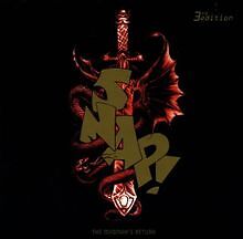 The Madman's Return (Third Edition) von Snap! | CD | Zustand gut