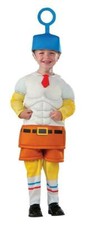Nickelodeon The Spongebob Movie Invincibubble Toddler Costume 2-4