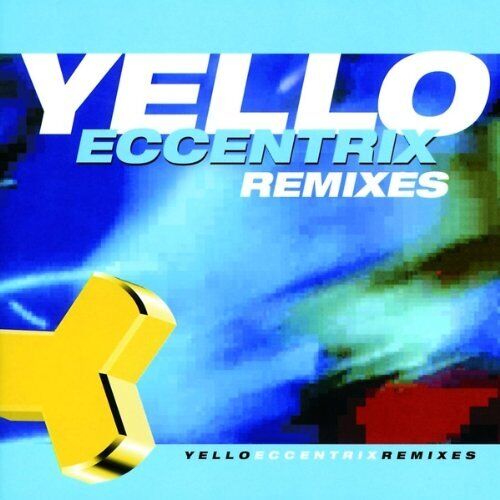 Yello Eccentrix Remixes (CD) - Picture 1 of 1