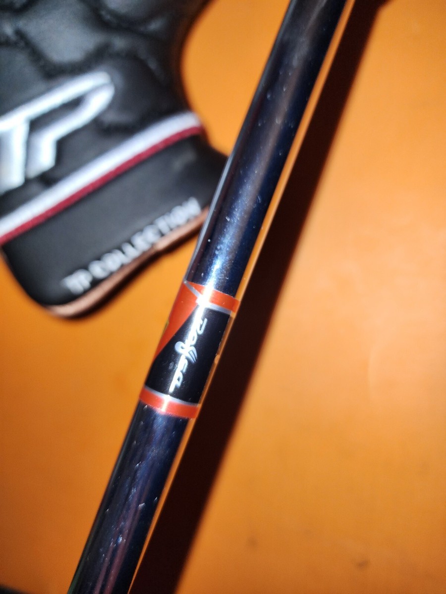 Limited Edition Taylormade Rossa Sergio Garcia TP Maranello 8-01
