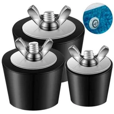 Swimming Pool Rubber Plugs Winterizing Tapered Plug Swimming Pool Accessories