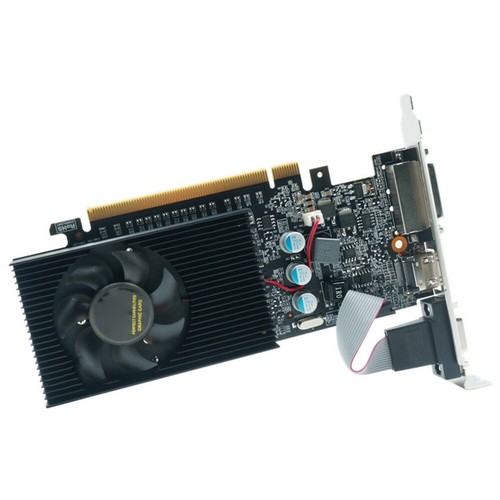 GT210 Grafikkarte 512MB DDR3 – Günstige Karte Für Office & HD