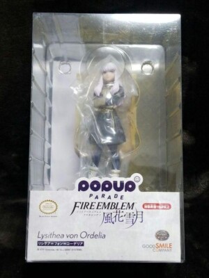 POP UP PARADE Fire Emblem Three Houses Lysithea von Cordelia Figur GoodSmile JP