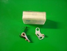 Puntine Gilera 150 175 '56 imp.Marelli