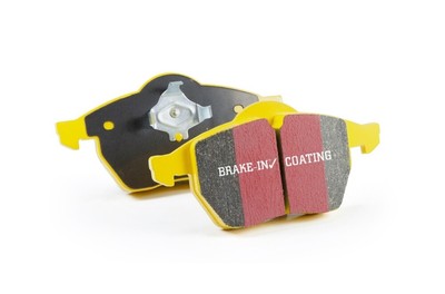 DP41738R EBC Yellow Stuff Front Brake Pads for 06-09 Chrysler Aspen 4.7L DP41738R EBC Yellow Stuff Front Brake Pads for 06-09 Chrysler Aspen 4.7L
