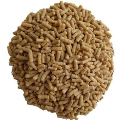 Teichsticks Premium hell 5kg Futter Sticks Gartenteich Futtersticks