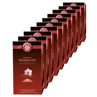 Teekanne Premium Hagebutte 10 X 20 Beutel !! GroßPackung !!