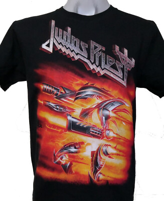 JUDAS PRIEST - Firepower - T-Shirt - XXL - Neu
