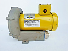 AMETEK CP101BX72MLR REGENERATIVE BLOWER, 0.25 HP, P/No: 038937 # NEW