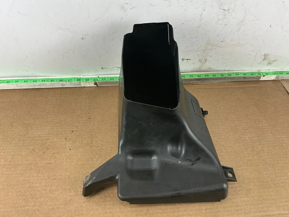 BMW SERIE 7 740I 740LI 2009-2015 TUBO CONDUCTO ADMISIÓN AIRE LADO CONDUCTOR DELANTERO OEM Foto 4 de 4