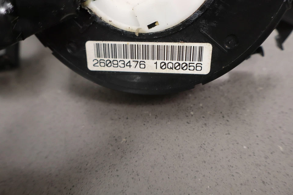 2003-2007 Hummer H2 Column Clockspring W/Harness - Image 3 of 4