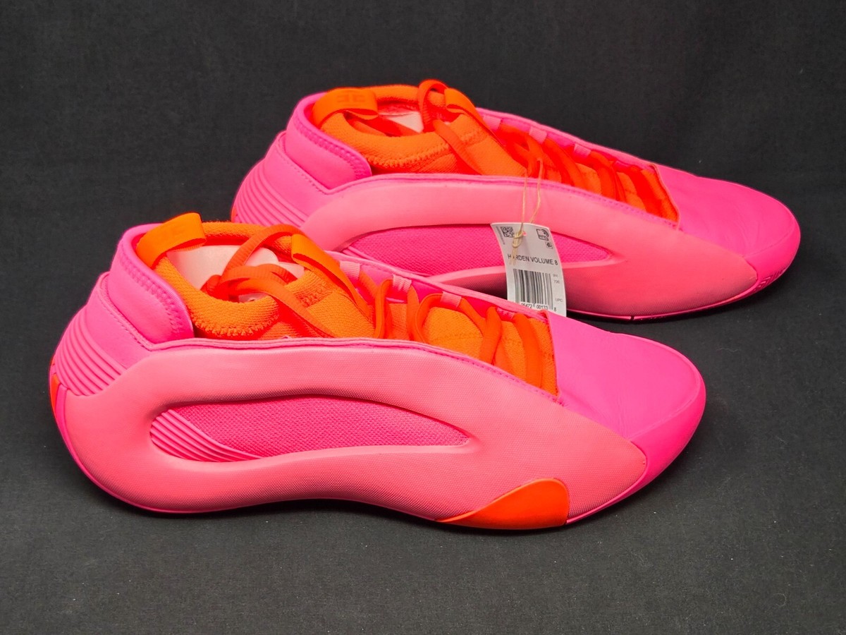 ⭐︎adidas HARDEN VOLUME ８26.5㌢⭐︎ adidas Harden Volume 5 Futurenatural Welcome to BKLYN 'Cloud White