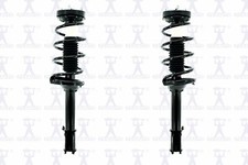 2x Rear Shock Absorber Complete for SUBARU FORESTER 2003-2004 RA/817RP