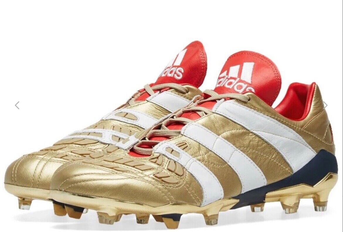 adidas Predator Accelerator ZZ FG Soccer football Boots adidas Predator Accelerator ZZ FG Soccer football Boots