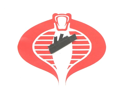 GI Joe Weapon Cobra Storm Shadow Backpack 1984 Original Figure Accessory