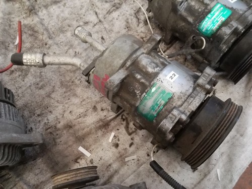 Klimakompressor Renault Megane 1 Serie Original Gebraucht