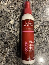 Vidal Sassoon Pro Series Color Protect Hairspray 5.07 fl oz