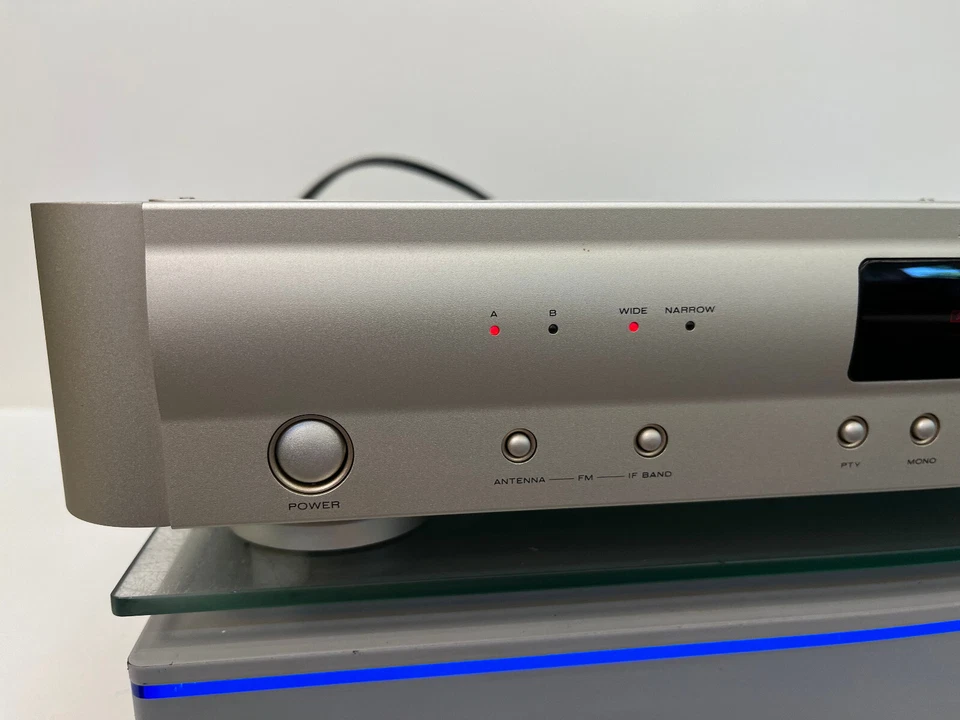 MARANTZ ST-17 High End RDS-FM Tuner   (4) - Bild 3 von 4