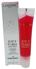 LANCOME JUICY TUBES ULTRA SHINY LIP GLOSS FULL SIZE .5 OZ / 15 ML NIB - CHOOSE