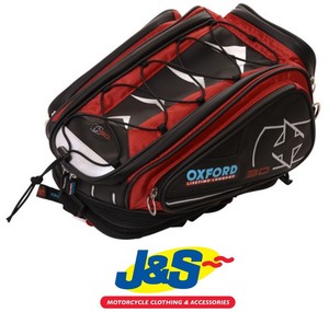 oxford x30 tail bag