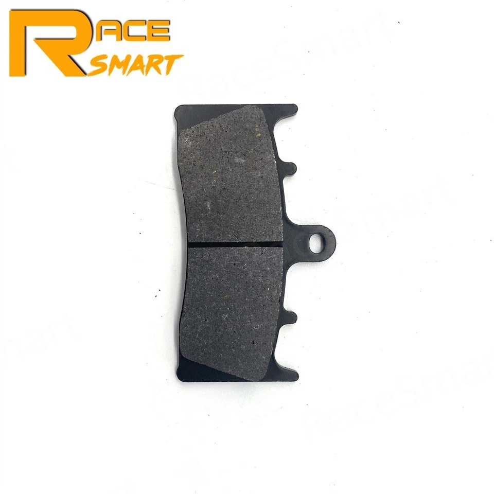 Front Brake Pads For Kawasaki ZRX1100 1997 - 2000 ZRX1200S 2001 2002 2003 2004 - Image 4 of 4