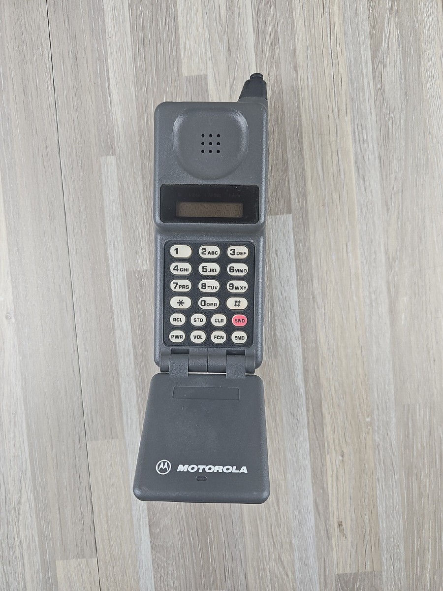 モトローラ MOTOROLA VST 350 電話機 ヴィンテージモトローラ