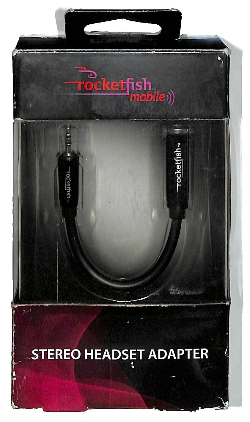 Cell Phone Audio Adapters for Audiovox Universal