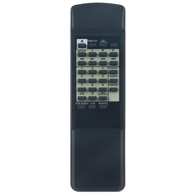 RC-340C Replace Remote for Onkyo CD Player DX-7211 DX-7111 DX-C370 DX-C725