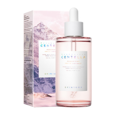 SKIN1004 Madagascar Centella poremizierende frische Ampulle 100ml reduziert Poren *UK*