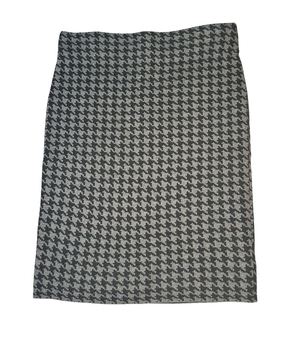 Poliéster Chaps recto y lápiz faldas para mujer