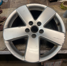 2006-2010 Volkswagen Passat Alloy Wheel Rim 16x6 5 Spoke Oem