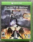 Saints Row IV: Re-Elected & Gat Out of Hell | CIB Complete | Xbox One