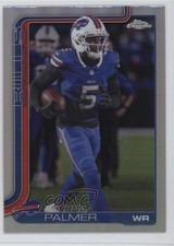 2025 Topps Chrome Refractor Josh Palmer Joshua Palmer #31 1cl6
