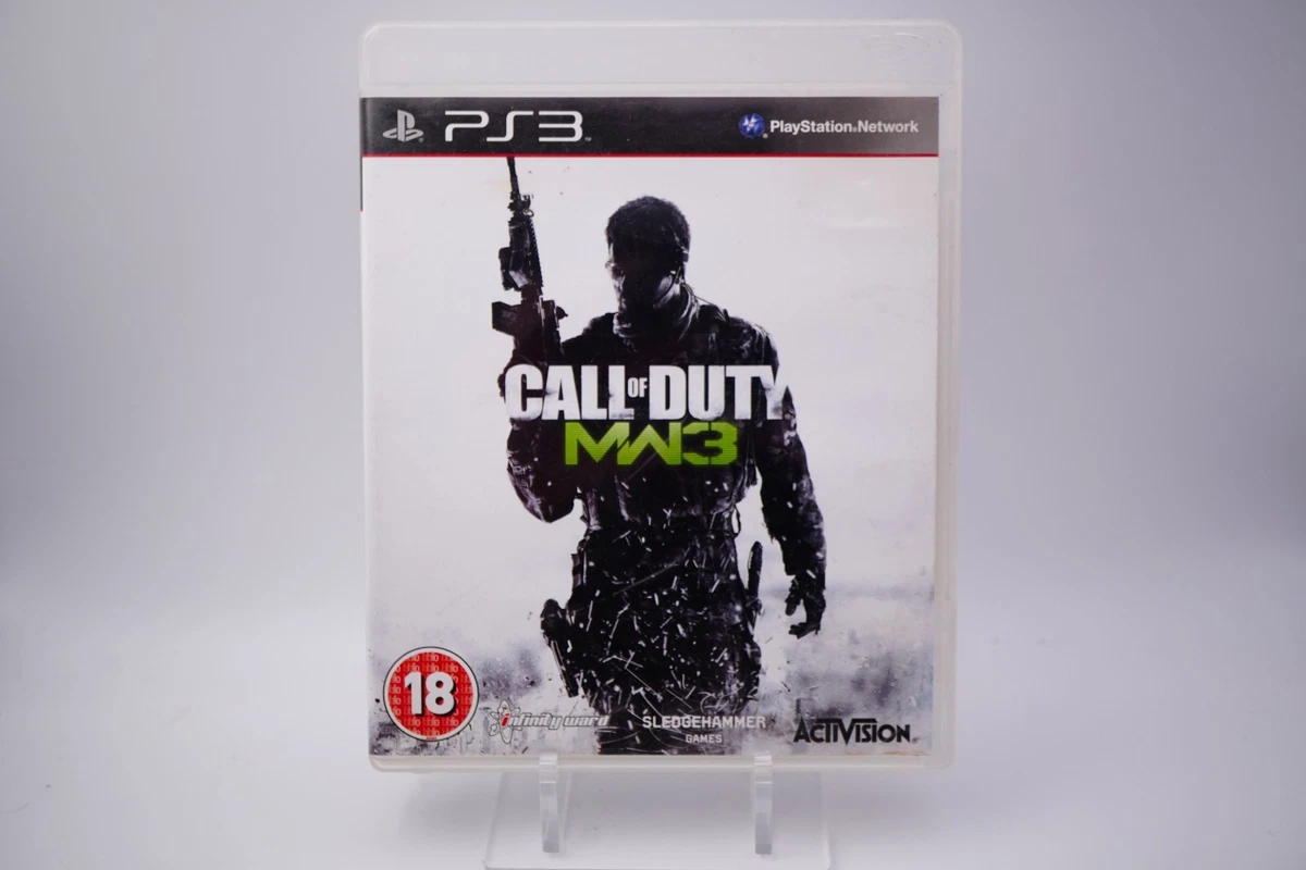 Call of Duty: Modern Warfare 3 / CALL OF DUTY MW3 / complet