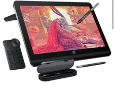 XP-Pen Artist Pro 19 (Gen 2) Graphics Drawing Tablet 4K Display 16384 Levels